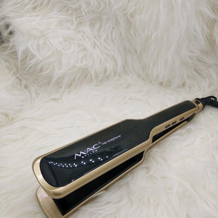 Catokan rambut salon MACSTYLER GOLD - -, -