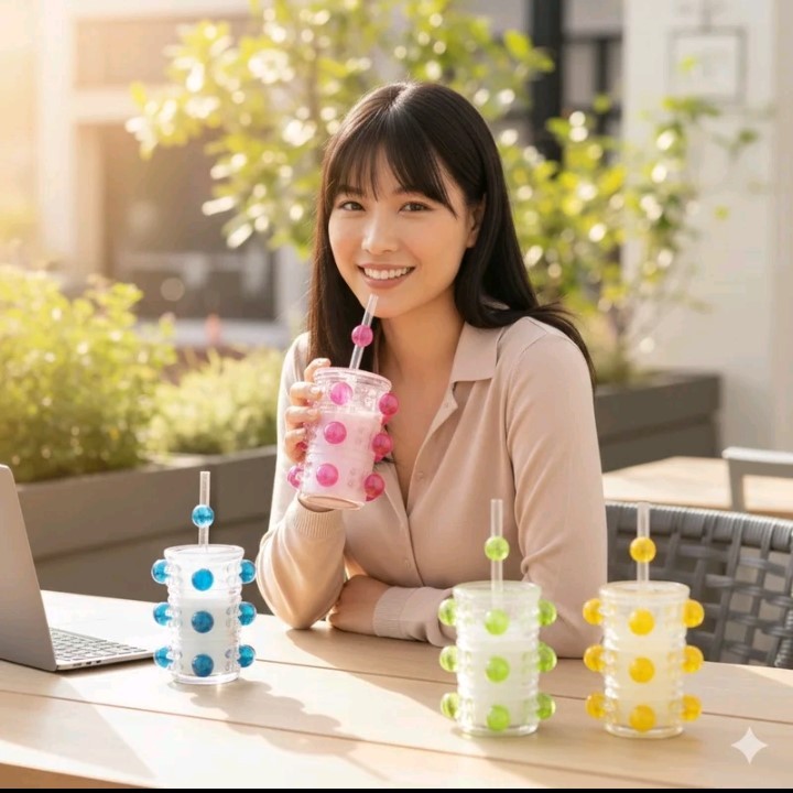 Condom Kondom Tahan Lama Bergerigi Kondom Berdurii  ring selikon