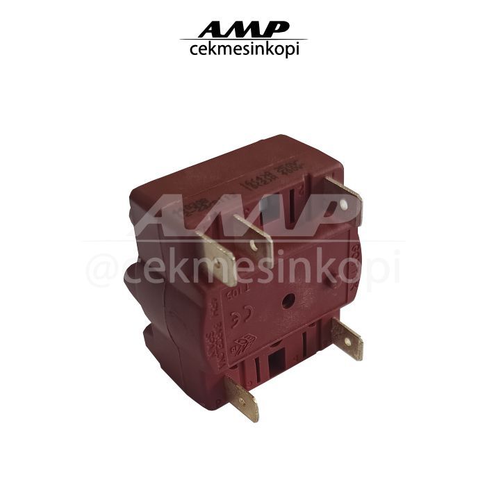Original Iberital Main Selector Switch 16 Ampere