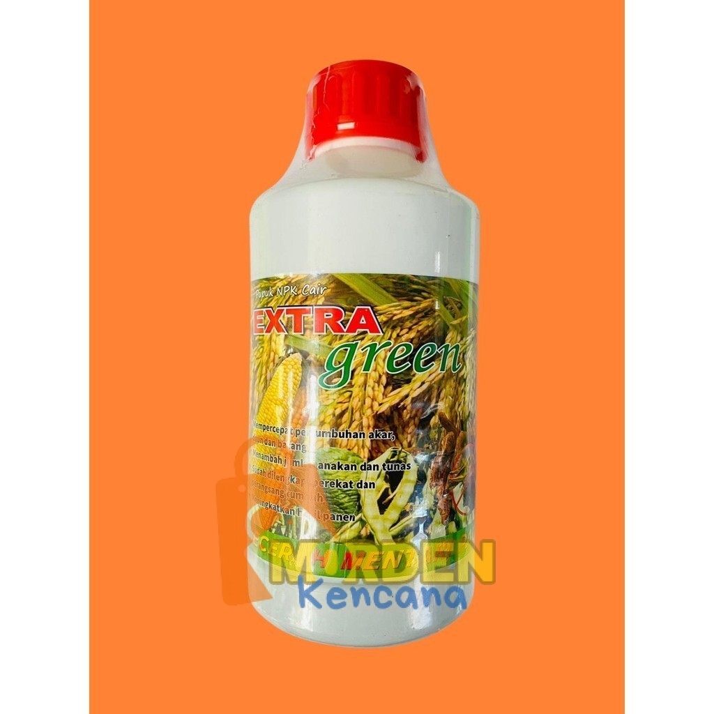 Pengusir Hama Extra Green MENTARI isi 1 liter dari CV Mitra Tani Abadi MK