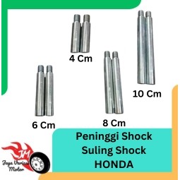 Suling Shock Bagian Depan HONDA / Sulingan Shock HONDA  / Peninggi Shock Depan Sepeda Motor Bebek / 
