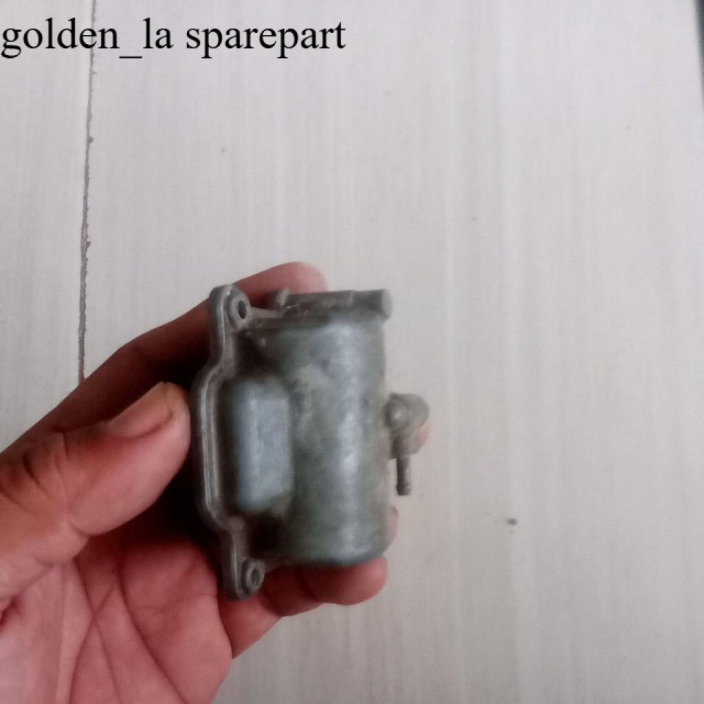 Tutup Pelampung Karbu Jupiter Z Original Copotan Motor