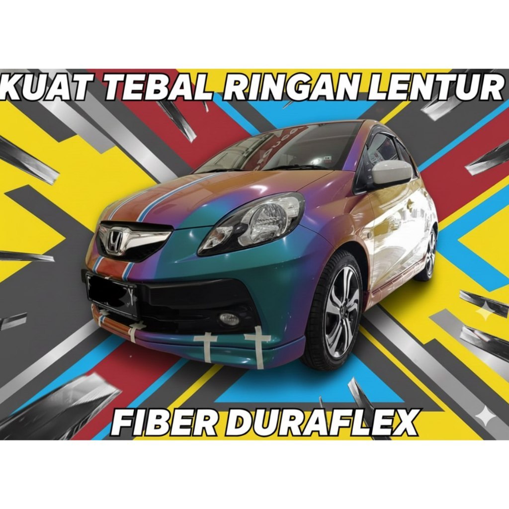 bodikit bodykit honda brio bodykit brio 2013 2014 2015