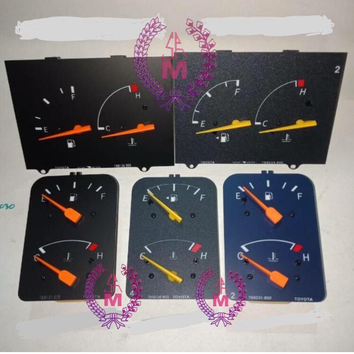 Ampere Amper Bensin Solar Temperature Kijang 5K Super Grand 7K Kapsul Terlaris Super Hemat