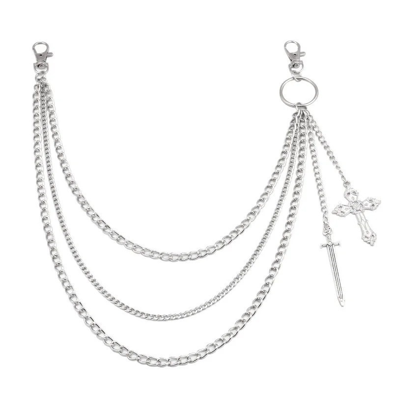 [RC011] Rantai celana aksesoris fashion