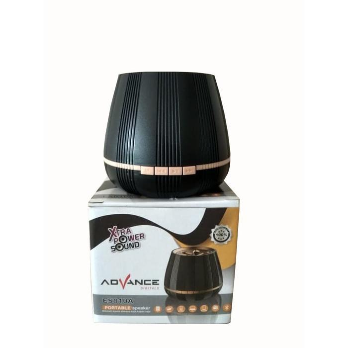 Speaker Advance ES010 A Bluetooth Portabel / ES010A uetooth