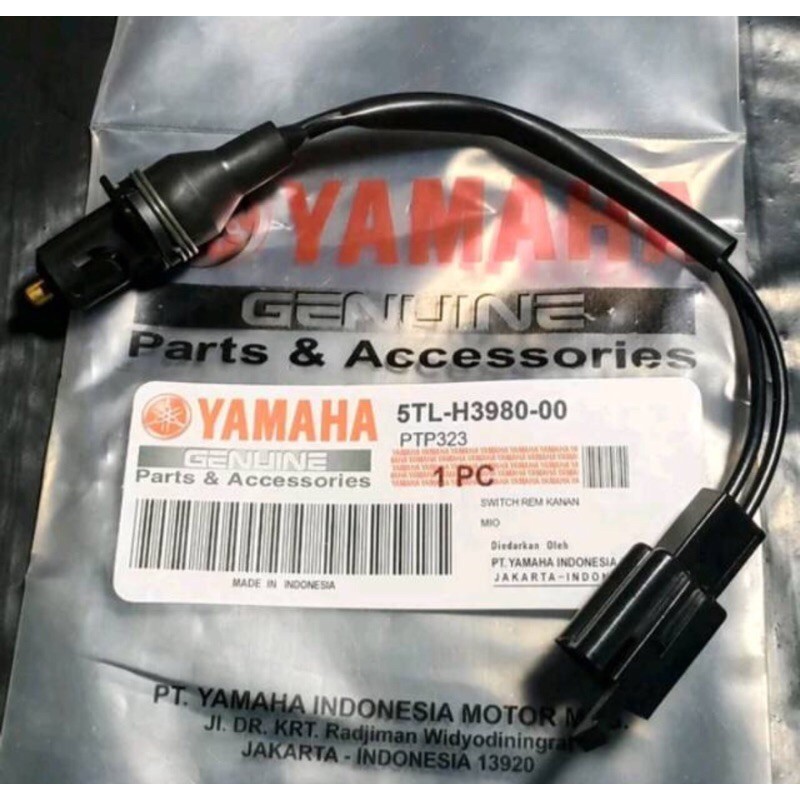 Switch rem depan Mio Jupiter z Jupiter MX - ADM MATRIK