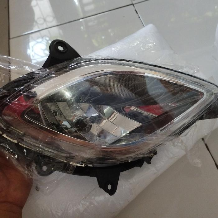 FOG LAMP KIRI KIA PICANTO COSMO QUALITY