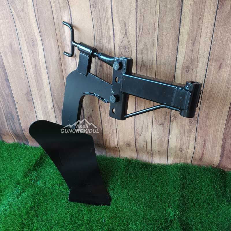 Luku Bajak Singkal Traktor Quick - Plow Sub Group Impala, Capung Metal, Cakar Baja