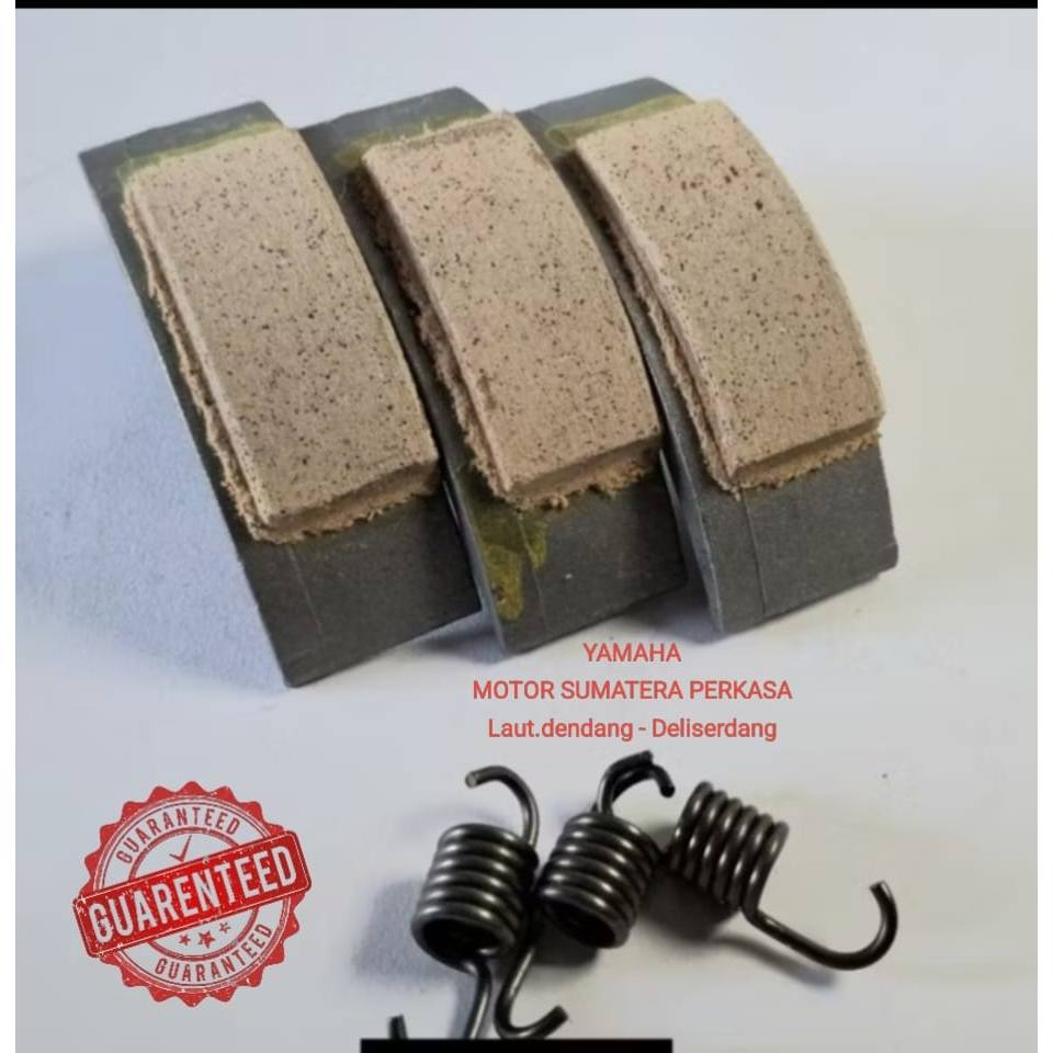 (IMPORT) KAMPAS GANDA SEPATU KLOS SEPATU GANDA VARIO110 VARIO125 VARIO150 GOOD QUALITY - YSP FCC ORI