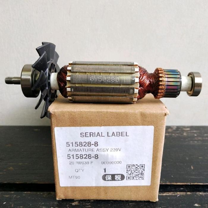 Armature / angker MT90 Makita Original 5158288