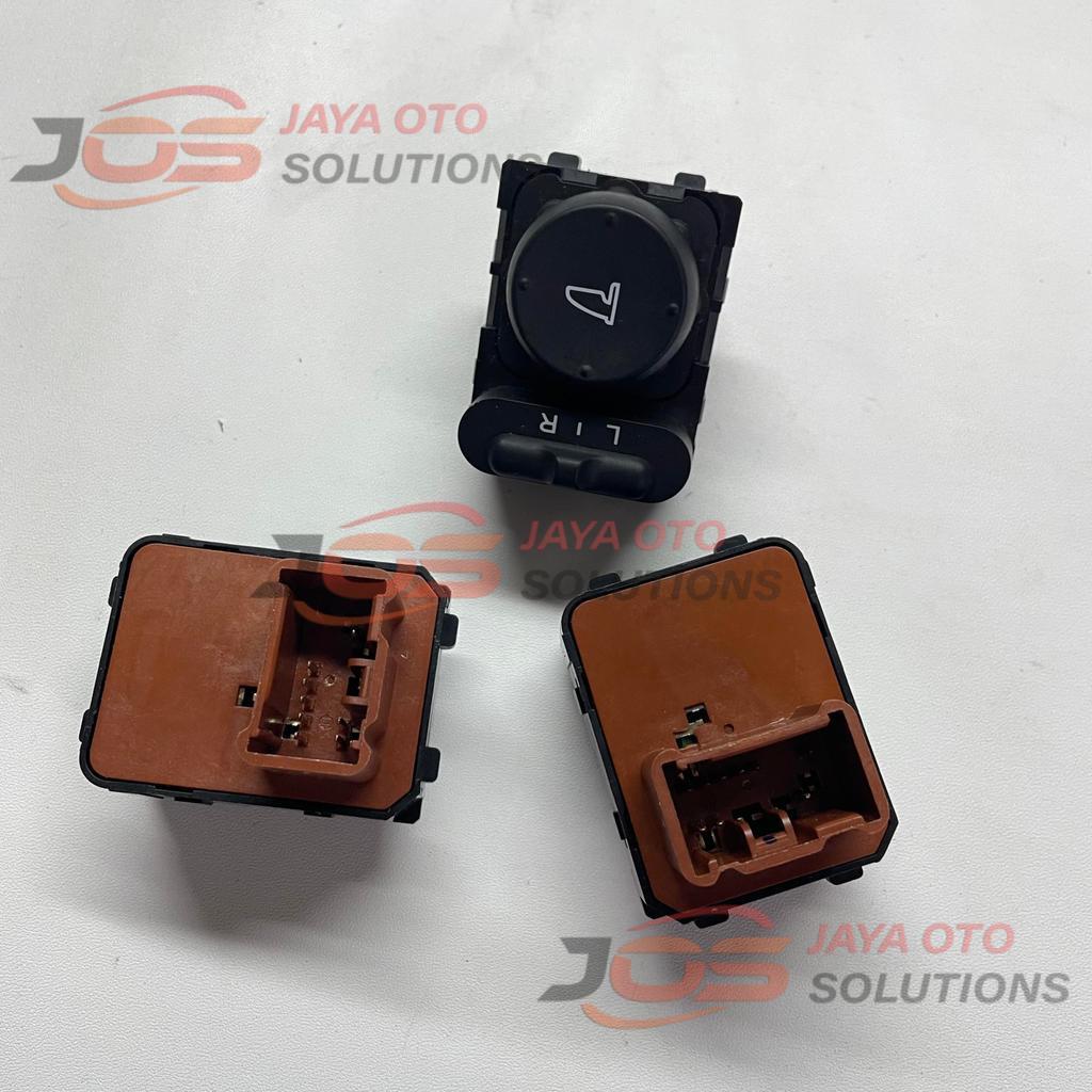 Original Honda Switch Saklar Spion Mirror Jazz Mobilio Brio Freed Brv Hrv Crv Retrack Dan Non Retrac