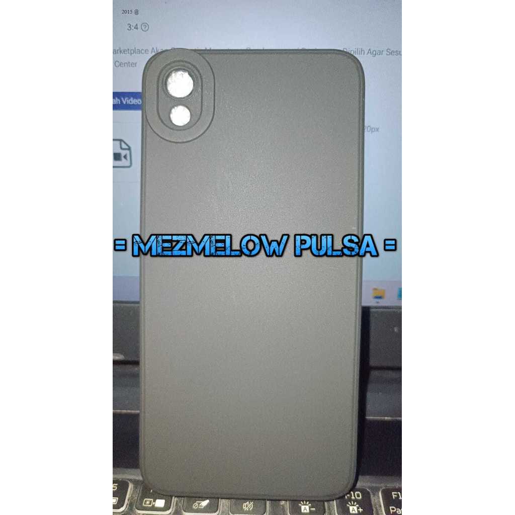 TPU Casing Pelindung Kamera Caseng Softcase XIAOMI REDMI NOTE 4 / NOTE 4X / XIAOMI REDMI 7A