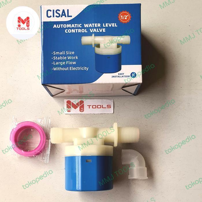 Pelampung Air Otomatis CISAL - Pelampung Toren/Bak Air Otomatis