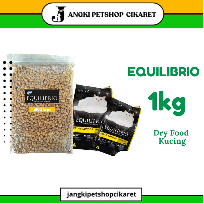 Equilibrio Long Hair 1kg equilibrio persian