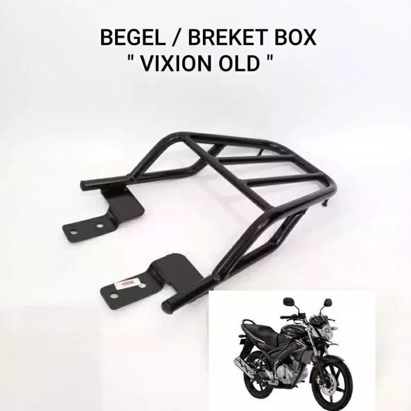 Bracket box motor YAMAHA VIXION OLD / VIXION LAMA Behel box motor YAMAHA VIXION OLD / VIXION LAMA Be