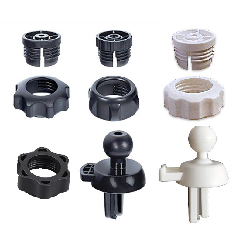 Universal  Air Outlet Fixing Clip Nut Screw Base Option Holder for Car Phone Holder Mount GPS DV Das