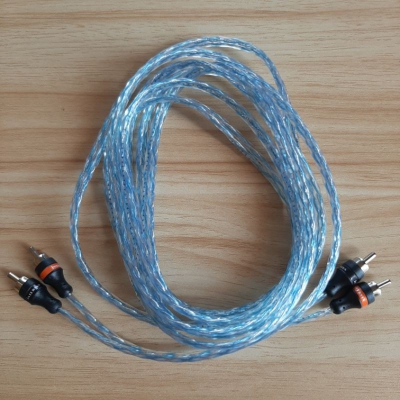 RCA Intersys Kabel Audio Mobil 1-5 Meter