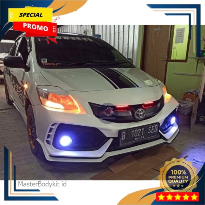 BEMPER DEPAN VIOS GEN 1 COSTUM MODEL CIVIC TURBO BEMPER DEPAN VIOS GEN 2 COSTUM MODEL CIVIC TURBO mo