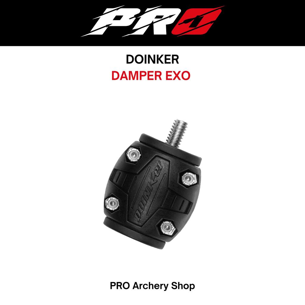 DOINKER STABILIZER DAMPER EXO 1.5" 1.8 Oz / DAMPER DOINKER EXO / DAMPER PANAHAN / ALAT PANAHAN