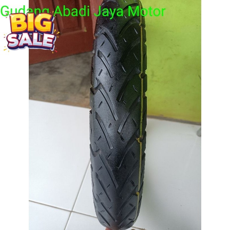 ban tubeless ring 14 irc ukuran 70/90