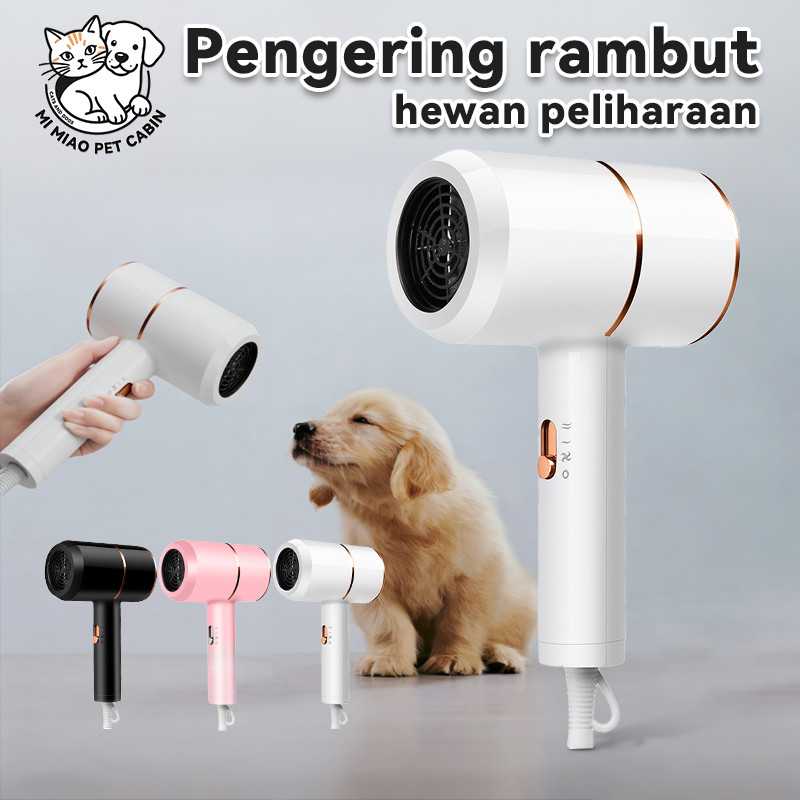 Kucing Anjing Blower Kucing Pengering Bulu Kucing Alat Pengering Bulu Kucing Grooming Hewan