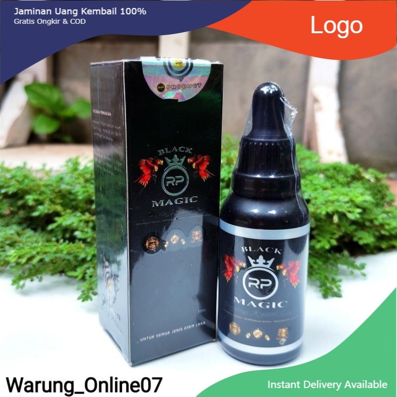 Doping Vip Black Power Doping Ayam Laga Membuat Lincah Agresif Gairah Tarung Tinggi & Tahan Pukul BI