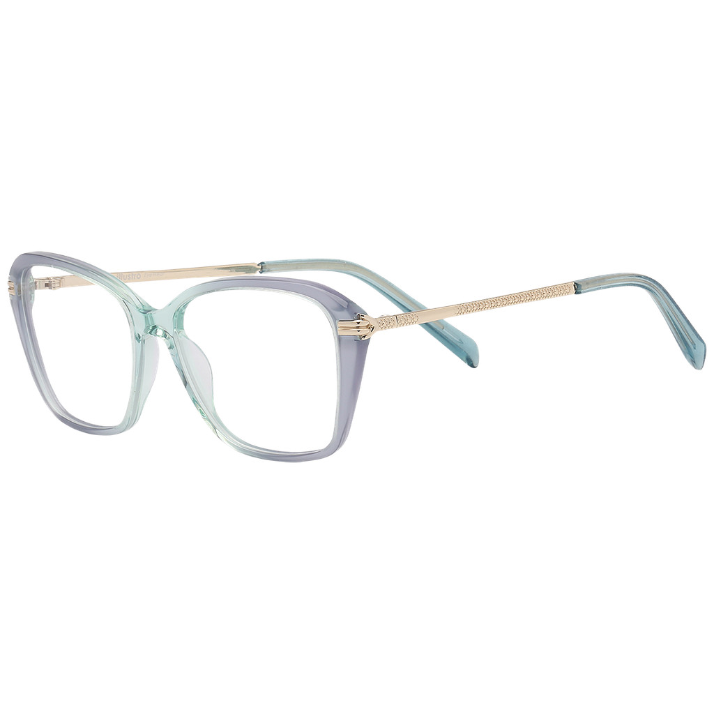 ILLUSTRO KACAMATA WANITA F IR TS9875 C5 53