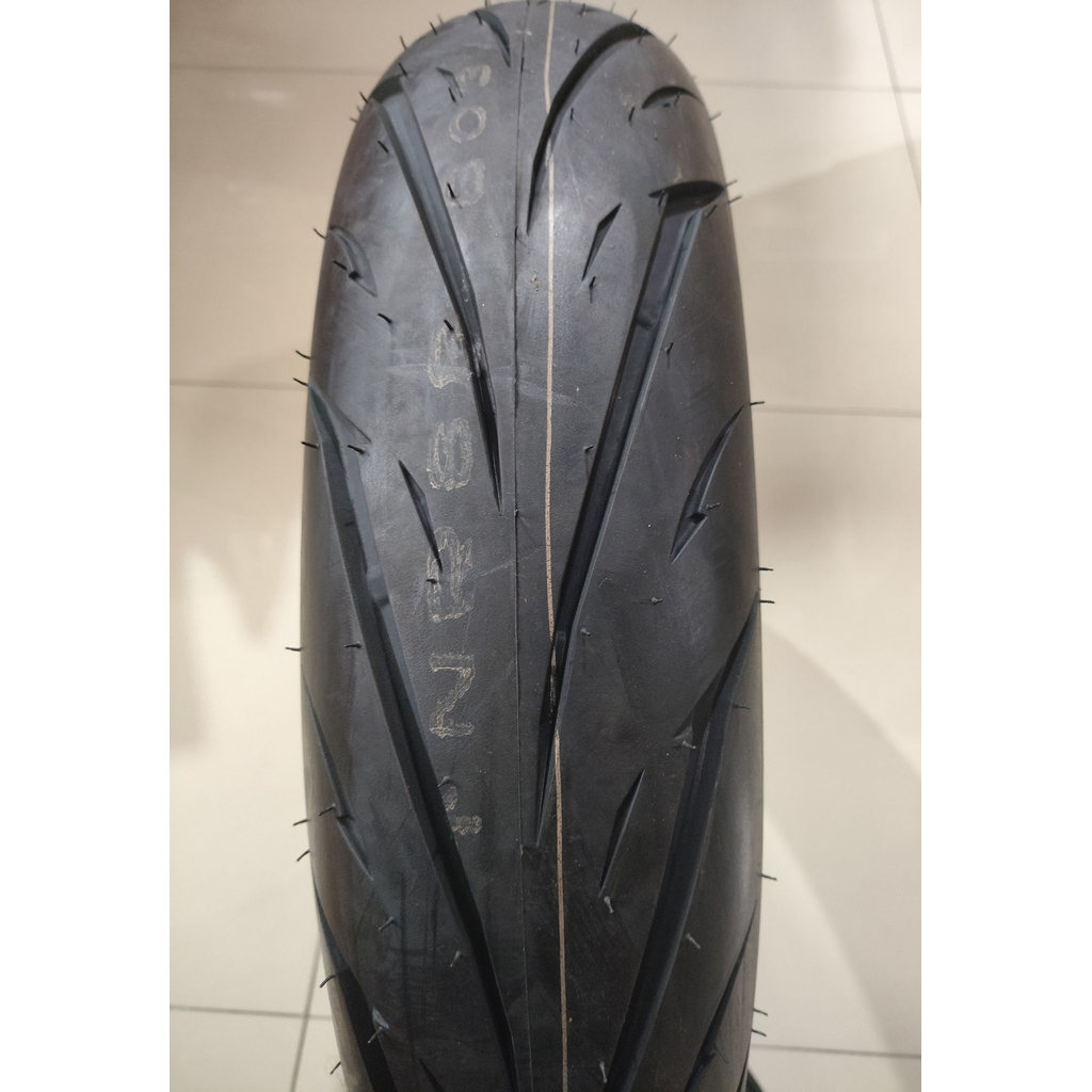 IRC Ban Luar 120/70-17 Exato Tubeless