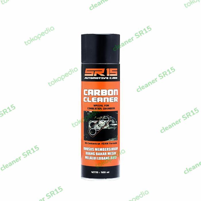 carbon cleaner foam 500ml