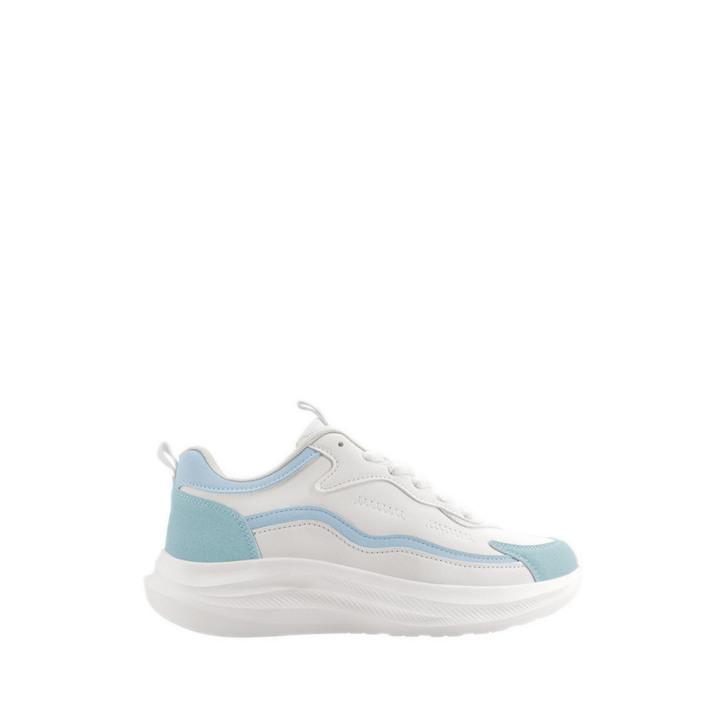 Airwalk Grimes Women's Lifestyle Shoes - Lt Grey