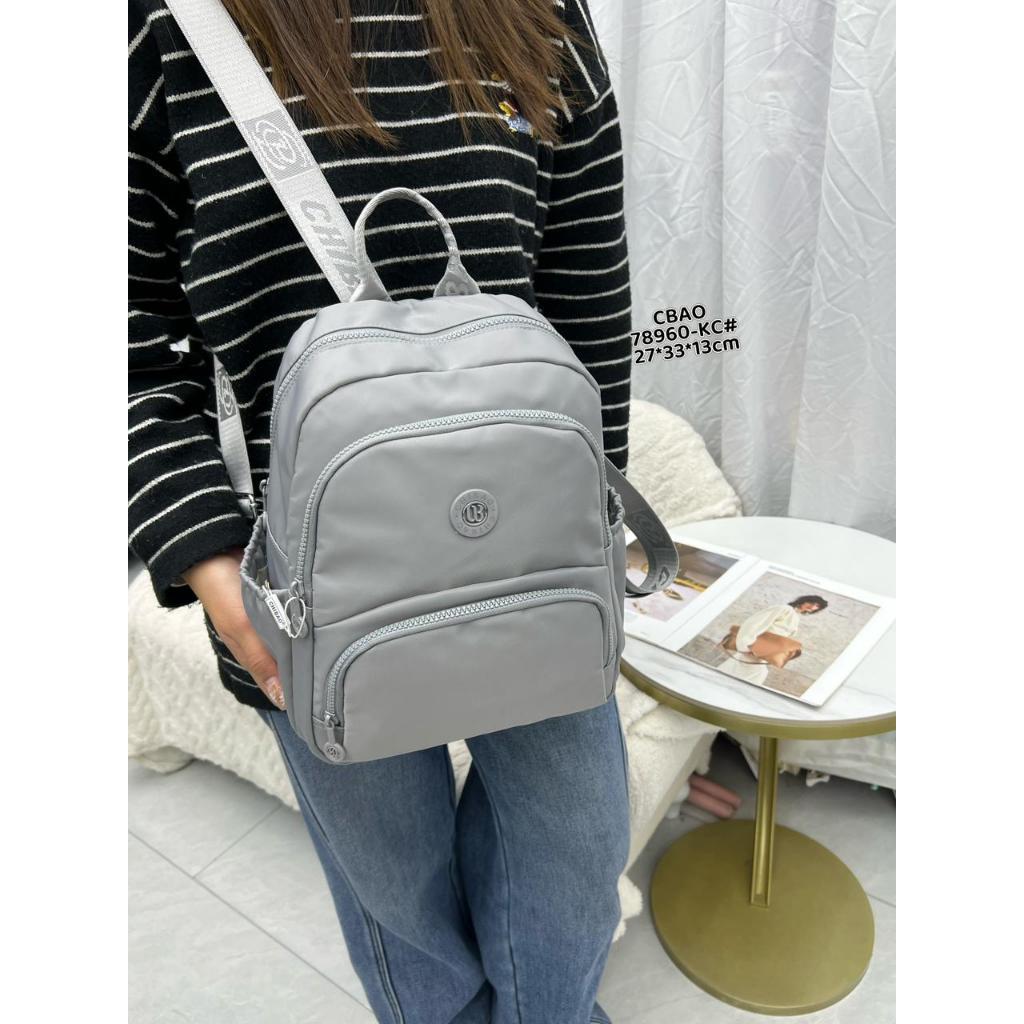 Tas Ransel Wanita dan Pria Chibao CB 78960-KC