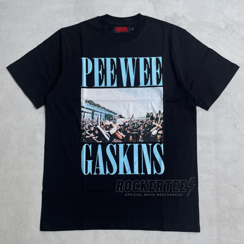 PEE WEE GASKINS - CROWD SURF OFFICIAL MERCHANDISE