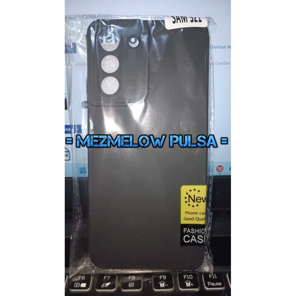 Case / Casing HP Pelindung Kamera / Caseng SAMSUNG S21 BIASA / SAMSUNG S21 5G
