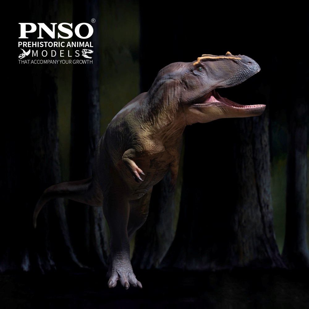 PNSO Prehistoric Dinosaur Models:95 Mayer The Tameryraptor