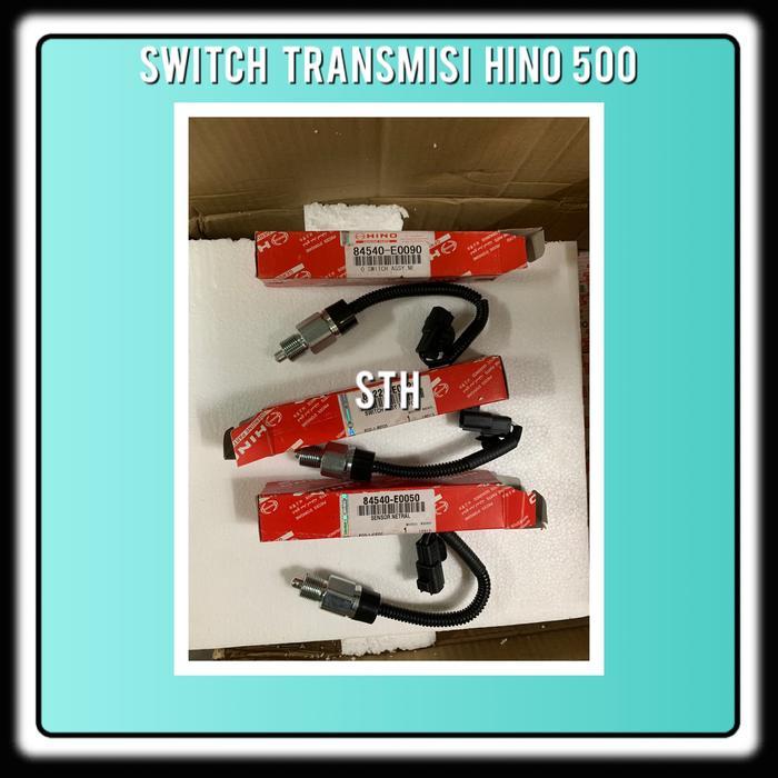 SWITCH TRANSMISI HINO 500 M009 / SELENOID TRANSMISI HINO 500 QUALITY