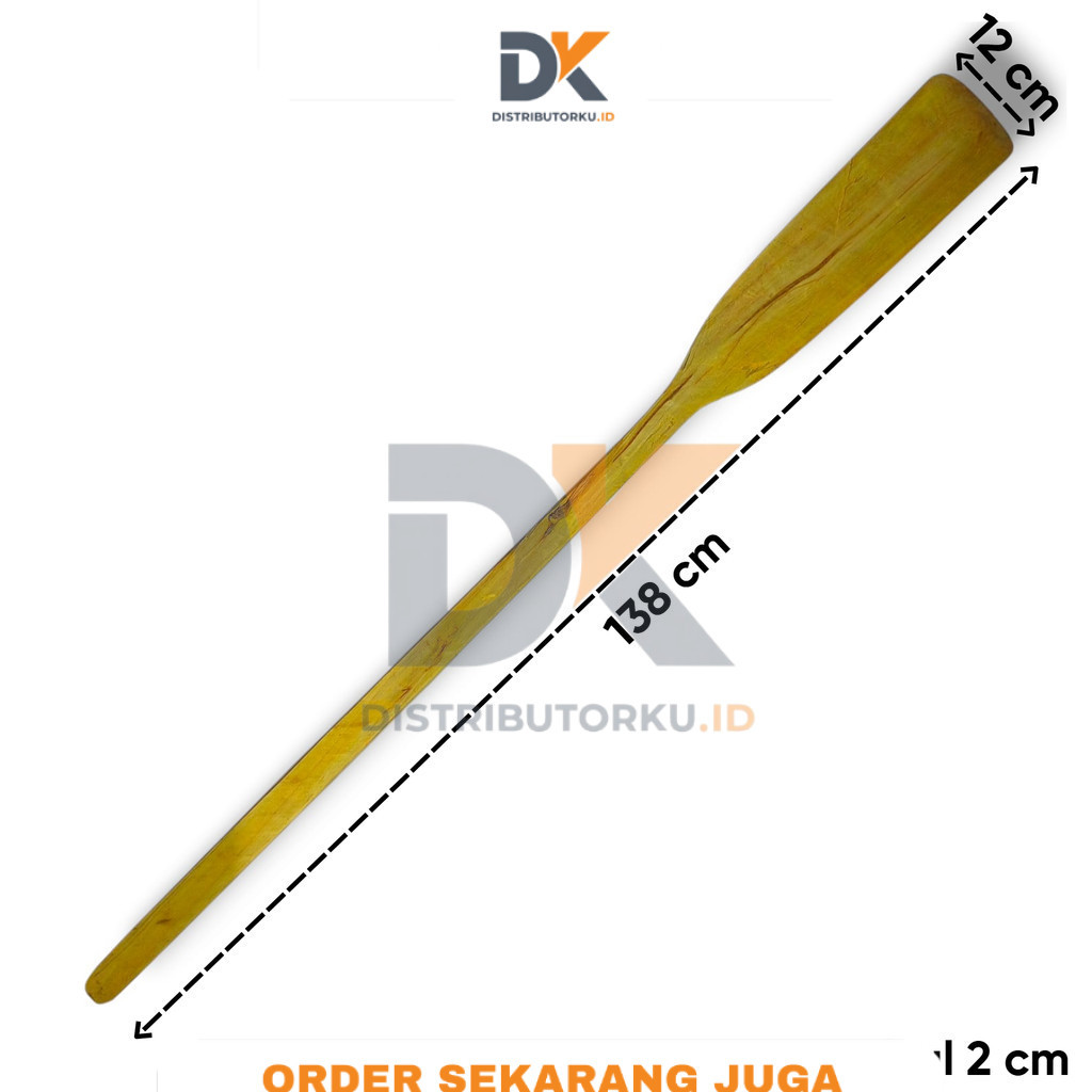 DAYUNG PERAHU PANJANG KAYU SUPER TEBAL DAN MURAH (DISTRIBUTORKU.ID)