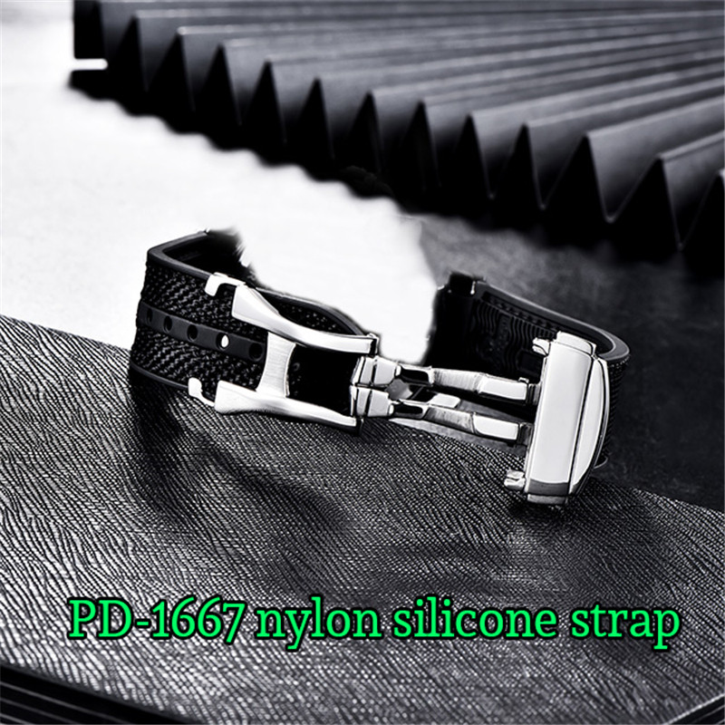 PAGANI DESIGN Stainless steel strap