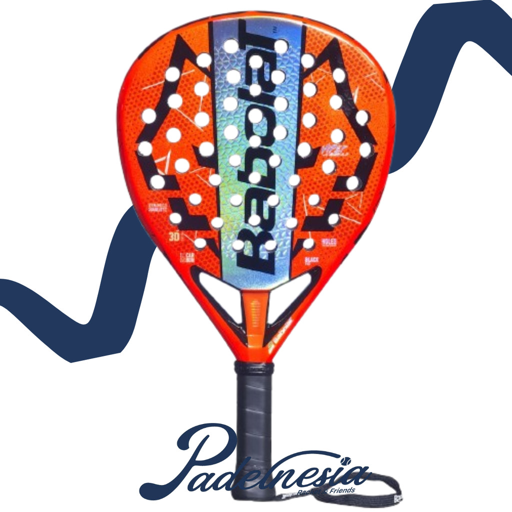 Babolat Viper Soft Juan Lebron 3.0 2026 - Padel Racket