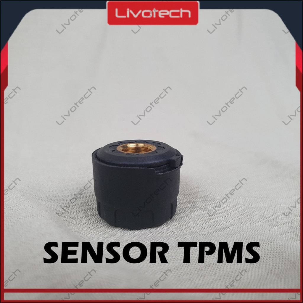 LIVO Sensor TPMS  BION Spare Part Tambahan Pengukur Tekanan Ban Rusak Hilang dan Kunci TPMS