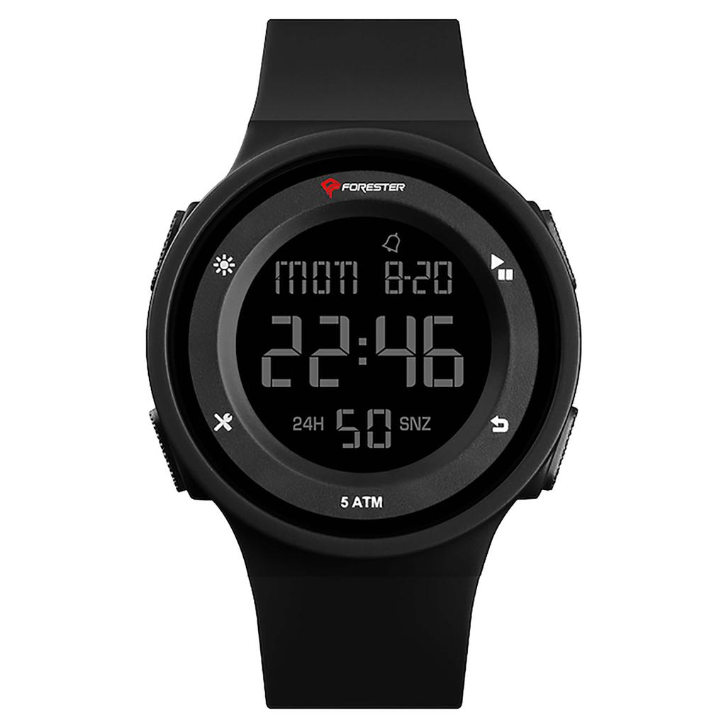 JAM TANGAN FORESTER JTF 2027 JAM TANGAN OUTDOOR UNTUK PRIA DAN WANITA