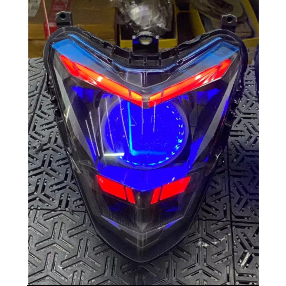 Lampu Depan Biled CB 150R New - CB 150R- CB150R New Lazy Pnp Saklar fulset