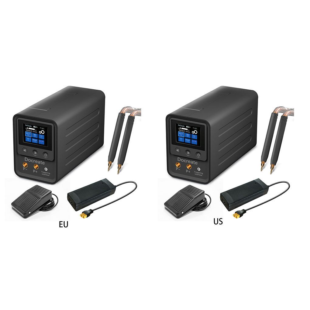 Dual Farad Spot Welder Portable Spot Welder Battery Spot Welder Farad Spot Welder Spot Welder