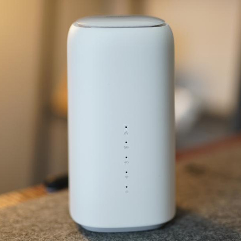 2024 FiberHome 5G CPE Pro LG6851F T830 WiFi 7 Be7200 Router Dual 25G Network Ports NFC 5G 4G LTE Cat