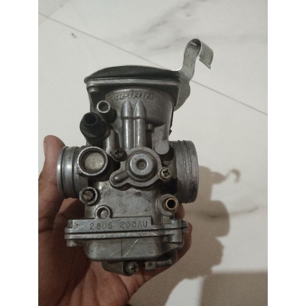 Karbu Mio Sporty Mio Soul Fino Karbu / Original Copotan