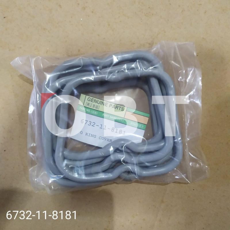 GASKET 6732-11-8181 4D102E 6D102E D31E PC200 S6D102E KOMATSU