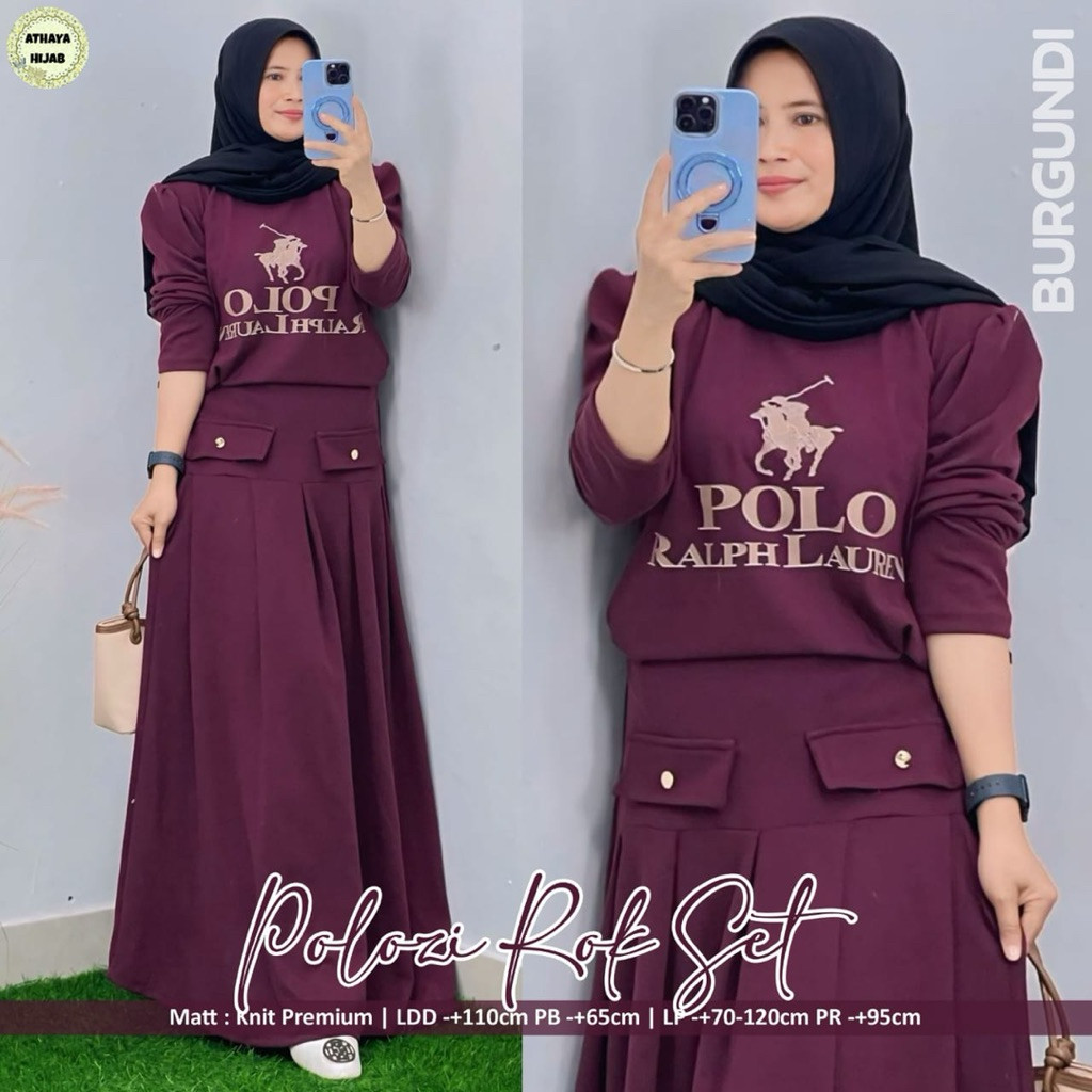 ada grup reseller tanyakan ke admin er elrumi Pozzii set  Athaya er elrumi