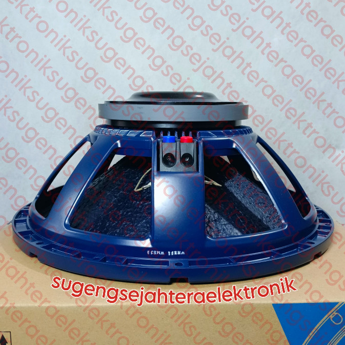 Speaker DesiBel 18 inch 451006 Mk 1 Original