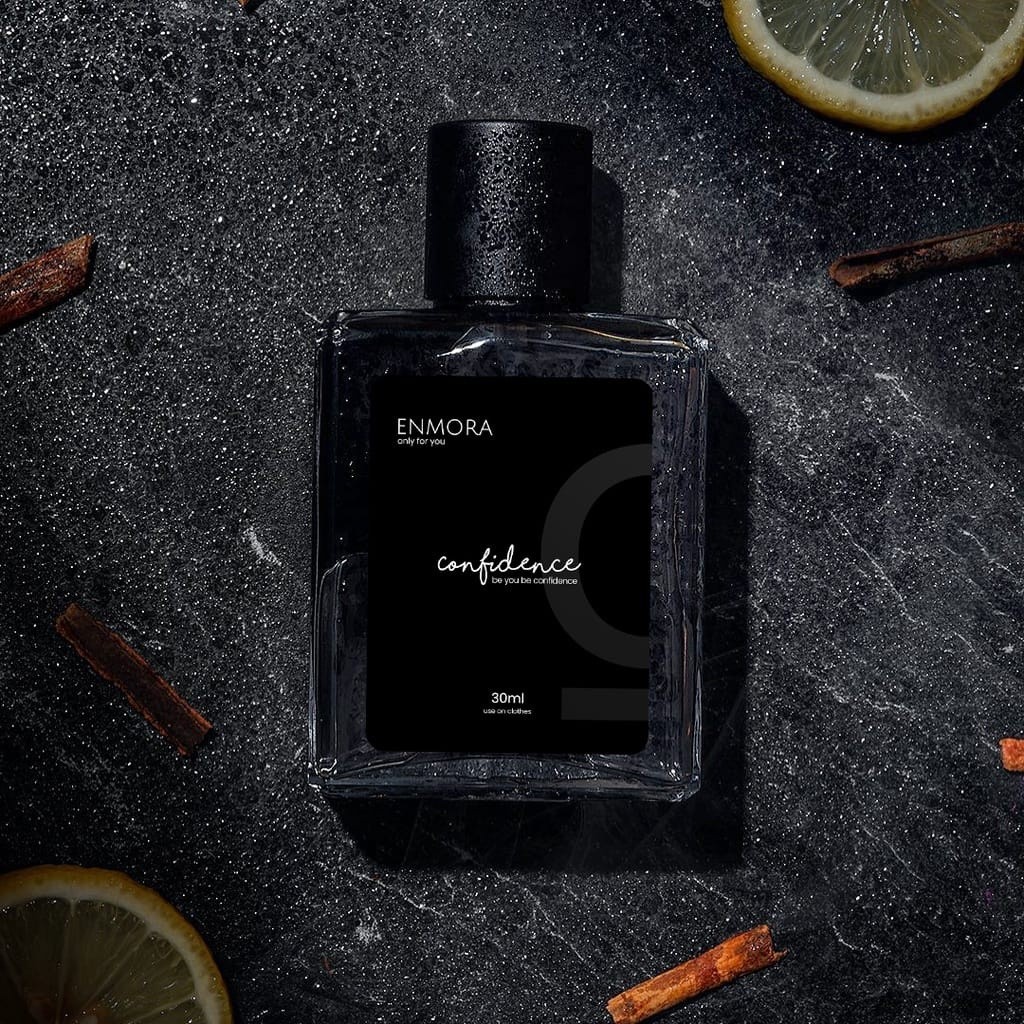 Parfum ENMORA CONFIDENCE - Parfum Pria Best Seller by finishshop