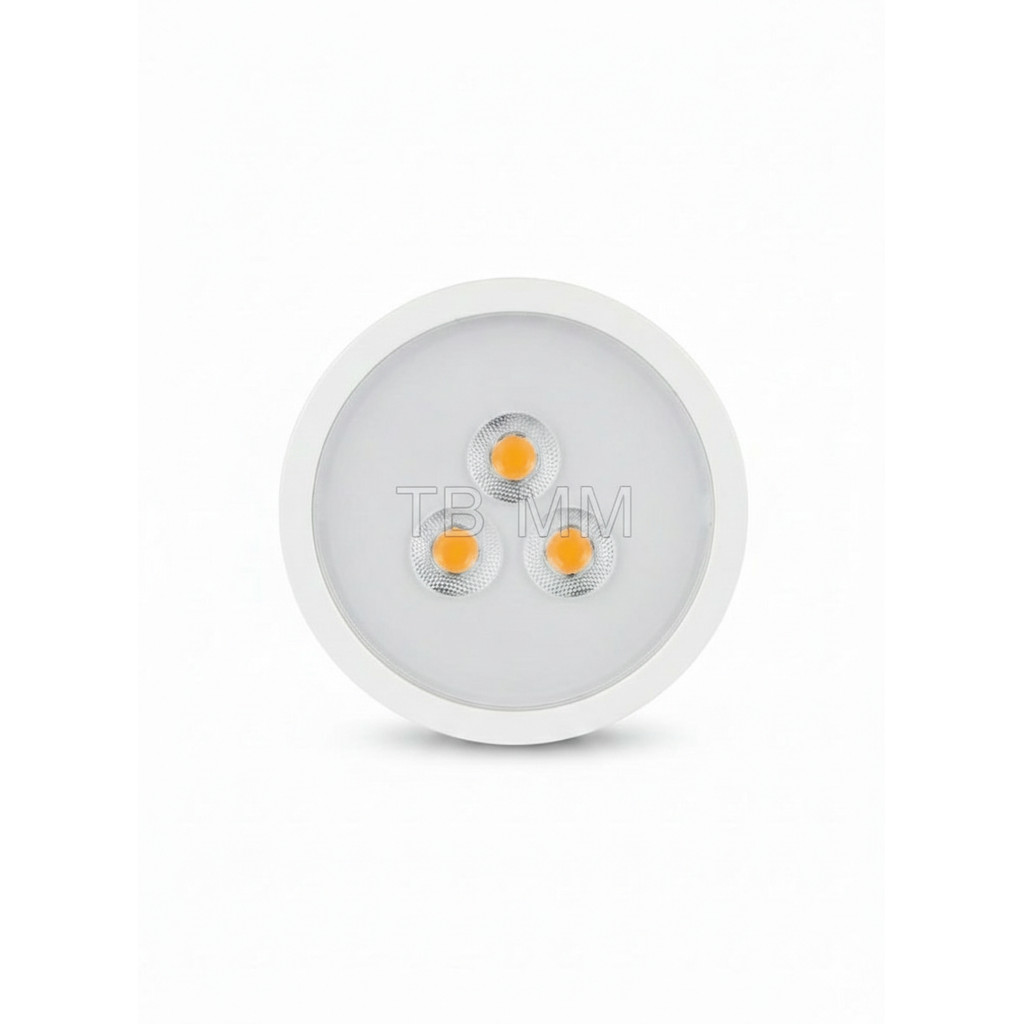 Downlight Spotlight Philips LED MR16 3W - Lampu Plafon Philips